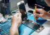 bästa iPhone-reparation Sverige