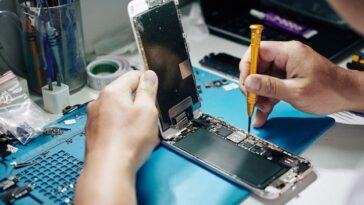 bästa iPhone-reparation Sverige